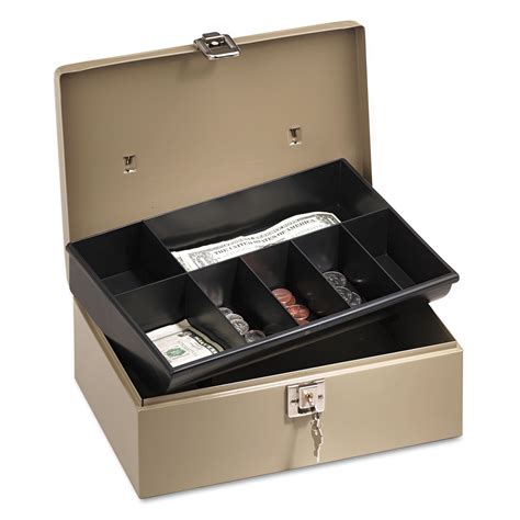 locking cash boxes for sale